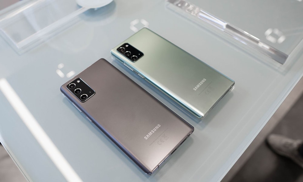 Samsung Galaxy Note 20 8GB|256GB chính hãng, trả góp 0%